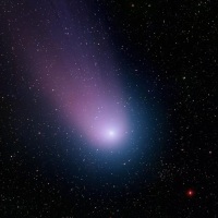 Факти, комета чим довше вивчають, тим більше загадок
