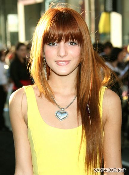 Fapte despre Bella Thorne