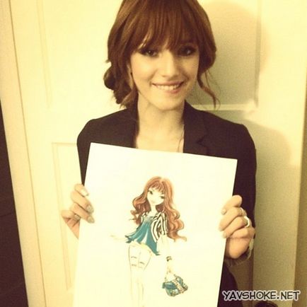 Tények Bella Thorne (tények) Tények Bella Thorne