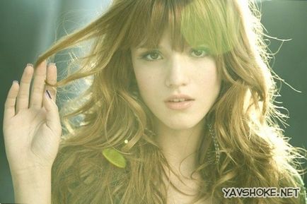 Tények Bella Thorne (Bella Thorne Tények) Tények Bella Thorne