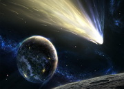 Факти про комету, цікаві факти, міфи, омани