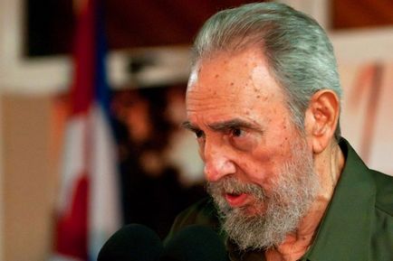 A jelenséget a Fidel Castro