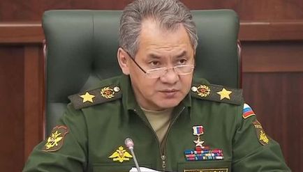 Fenomen Shoigu de ce șeful Ministerului Apărării a devenit un ficat lung printre liderii de vârf