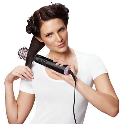 Pensulă de păr babyliss as530e отзывы, описания, характеристики, характеристики и минусы