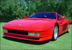 Ferrari - історія виникнення легенди