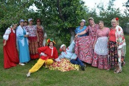Festivalul-laboratorul de folclor rus 