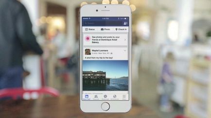 Facebook testează o nouă funcție de sfaturi despre locație sau sfaturi pentru locații