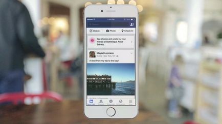 Facebook tesztel egy új funkció hely tippeket vagy javaslata helyek