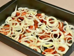 Filé ponty sült a kemencében (filé ponty sajt) Ponty filé sült a kemencében