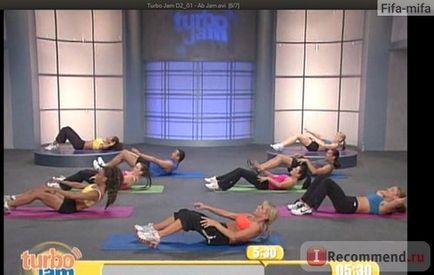 Programul de fitness beachbody turbo jam maxim rezultate - 5 antrenament rockin - chalene johnson -