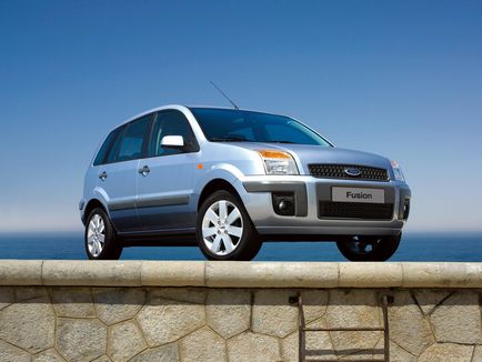 Форд фузіонних (ford fusion) тест драйв і огляд характеристики, ціна і фото