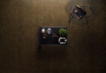 Фото розкішних ковроліну і килимів на підлогу