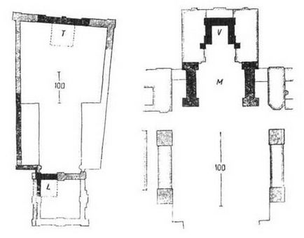 Palatele și casele franceze, arhitectura și design, director