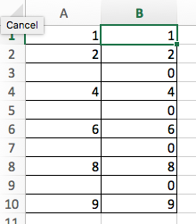 Funkciót, ha (ha), hogy az Excel