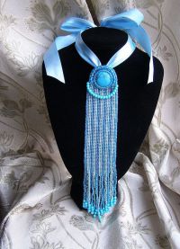 Tie Bead (Bead) tie gyöngyök