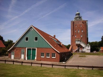 Hamburg Wattenmeer Nemzeti Park Németország