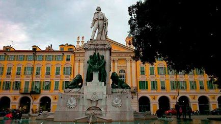 Garibaldi juseppe - biografie - Biblioteca istorică rusă