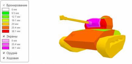 Hyde az amerikai könnyű tank az ötödik szint M24 Chaffee World of Tanks