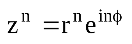 Reprezentarea geometrică a numerelor complexe 1