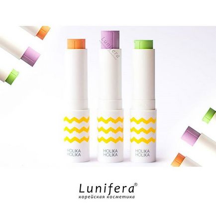 Uleiul hidrofil, lunifera