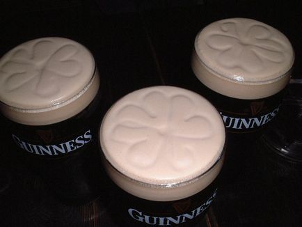 Guinness - și știi cum să umple corect