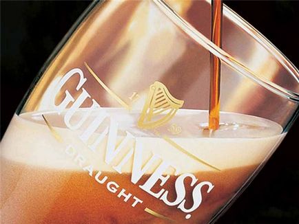 Guinness - și știi cum să umple corect