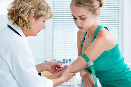 Hormonális vér-és vizeletvizsgálat - diagnosztikai technikák (vizelet) Hormonális vér-és vizeletvizsgálat - diagnosztikai módszerek