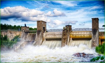 Orașul Imatra - Finlanda, turism