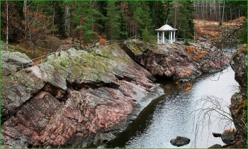 Orașul Imatra - Finlanda, turism