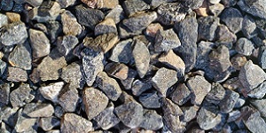 Granit piatra zdrobită, producția și caracteristicile sale principale