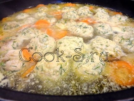Грецький суп - покроковий рецепт з фото, перші страви