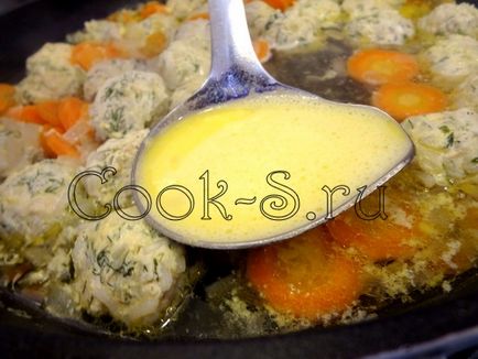 Грецький суп - покроковий рецепт з фото, перші страви