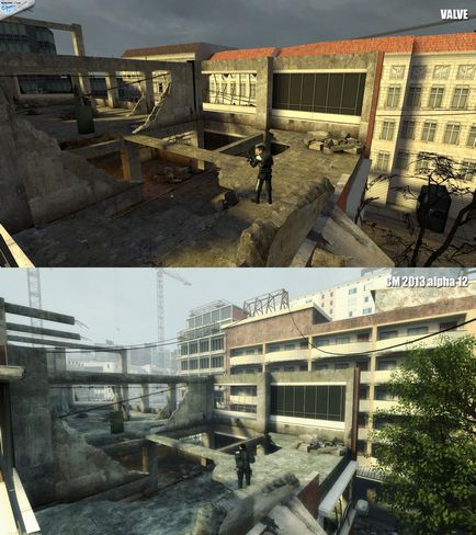 Half-Life 2 mod fakefactory filmes 2015 végleges cliff99 repack - ingyenesen letölthető torrent -