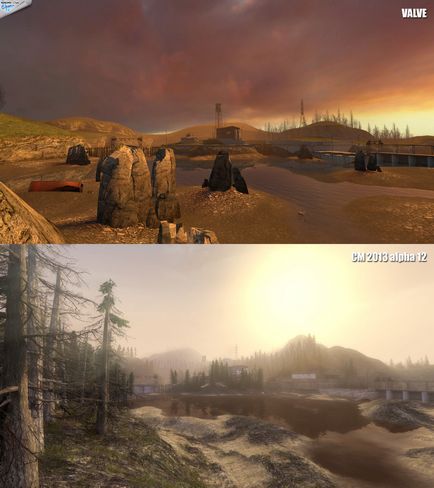 Half-life 2 fakefactory cinematic mod 2015 final cliff99 repack - скачати безкоштовно торрент -
