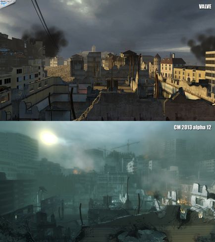 Half-life 2 fakefactory cinematic mod 2015 final cliff99 repack - скачати безкоштовно торрент -