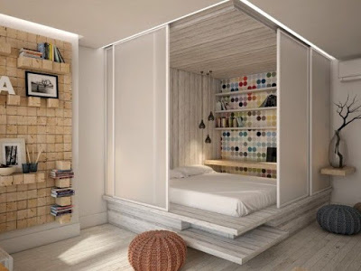 Идеи вашего дома зонування простору в кімнаті-фото ідеї з інтернету