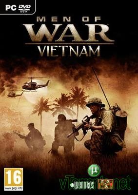 Гра диверсанти В'єтнам скачати торрент