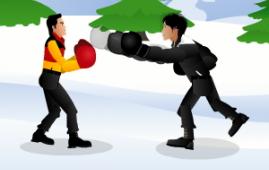 Jocuri de box și lupte