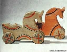 Toy, mint a termék kézműves - fabrikariya (szorosan kapcsolódó) Játék, mint a termék iparművészet - fabrikariya