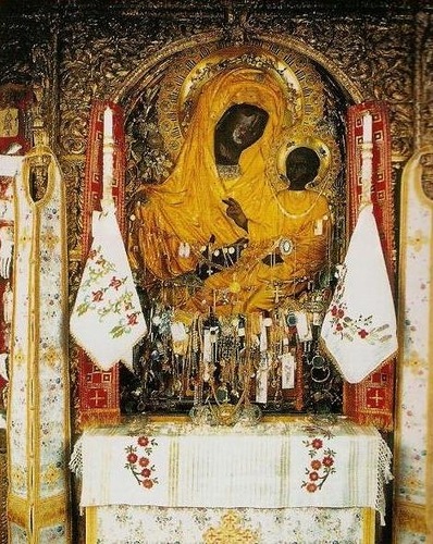 Ікона Божої Матері «Скоропослушниця» - Воскресенський храм (старий