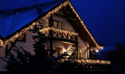 Illumination az ország kiválasztása, előnye, telepítése