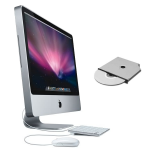 Imac scapă discul