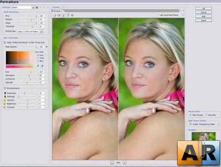 Imagenomic portret pentru adobe photoshop lightroom v2