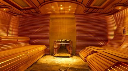 Saună cu infraroșu (fotografie) plus, principiul de funcționare, sauna sa cu propriile mâini