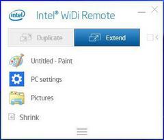 Intel widi descarcă versiunea rusă pentru Windows 7, 8, 10 gratuit