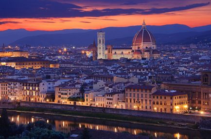 Érdekességek a Florence (Firenze fotó) Érdekes tények Florence