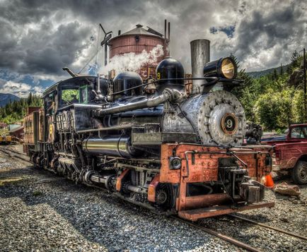 Informații interesante despre locomotive - viață, istorie, recenzie foto, ziarul meu