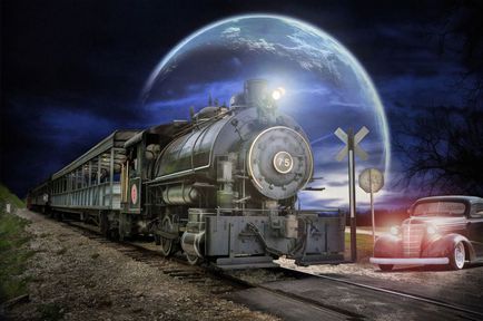 Informații interesante despre locomotive - viață, istorie, recenzie foto, ziarul meu