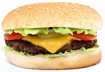 Цікаве про походження гамбургера - розумний сайт