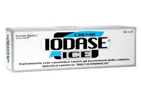 Iodase dren дренажний крем-гель для тіла без температурного ефекту